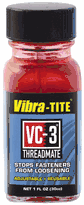 Vibra-TITE VC-3 Threadmate<br>Brush Top Applicator (1 fl oz.) 
