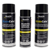 Bostik Woodworking Lubricants