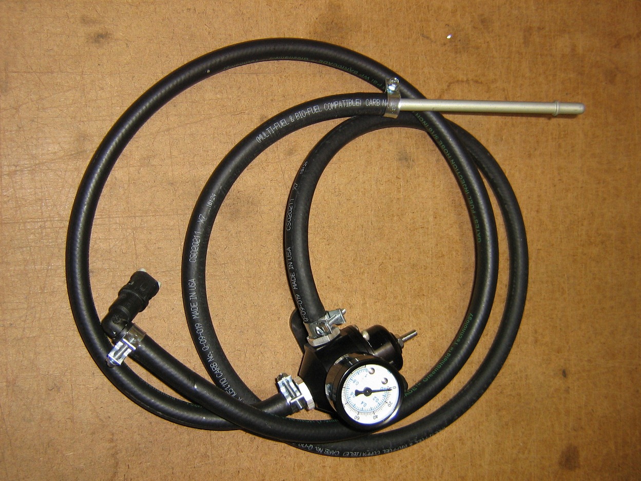 Fuel Pressure Regulator