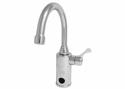 4100-LR Series faucet