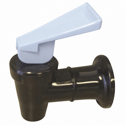 Crystal Mountain FAU-C000004 - Black Body, Cold Faucet