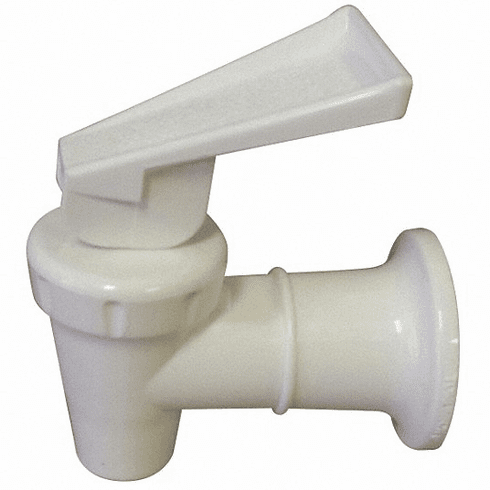 Crystal Mountain FAU-C000019 - White Body Room Temperature Faucet