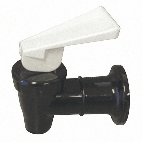 Crystal Mountain FAU-C000020 - Black Body, Room Temperature Faucet