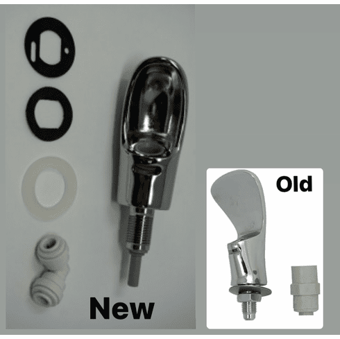 Sunroc C026293-SP Cobra Head Spout