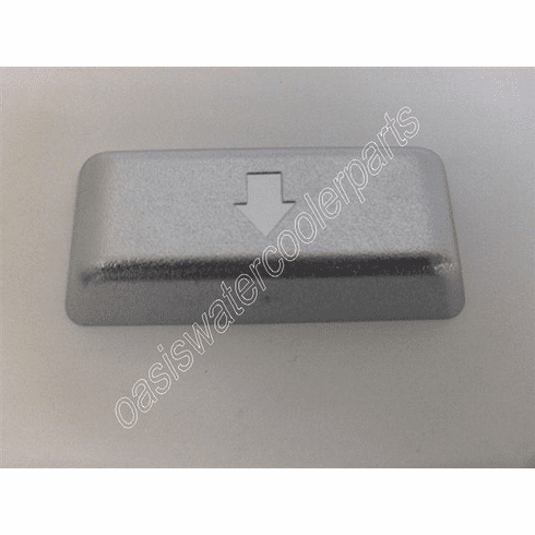 Sunroc C026315-02 - Chrome Right Side Push Bar