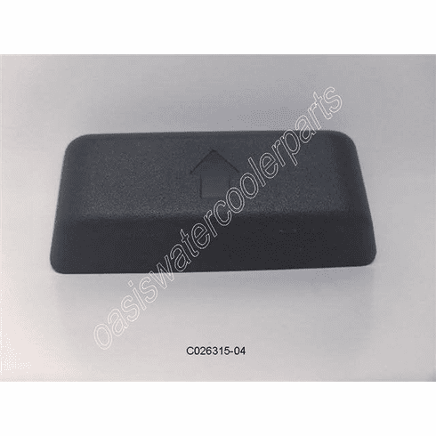 Sunroc C026315-05 - Gray Left Side Push Bar