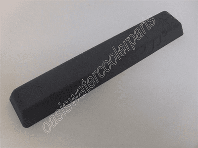 Sunroc  D035956-18 - Gray Front Push Bar