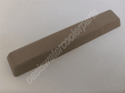 Sunroc D035956-35 - Tan Front Push Bar