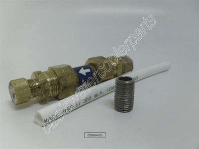 Sunroc SF-1900 In-line Strainer