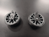 Lindhaus Diamante Rear Wheels Pair Special Order Item