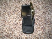 6100C 6500C 6508C Vacuum Handle Release Pedal Complete With Belt Cover Black