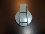 Bernina 6000 Series Vacuum Hose Cover Gray Solid
