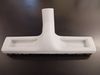 Patriot 12 Inch Floor Brush With Wheels Gray No Buttom Lock