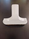 Patriot Upholstery Tool with Removable Brush Gray No Buttom Lock