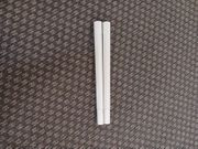 Patriot 2 Piece Plastic Wands Gray 
