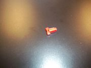 Lindhaus CHPRO Power Brush PB12 PB14 Bottom Plate Red Clip One