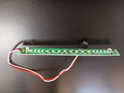 Riccar R27D R27P Vacuum LED Light Board