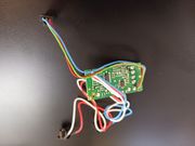 Riccar R27P Vacuum Dirt Sensor