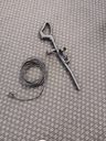 Riccar R27D R27P Vacuum Handle Cord Complete 