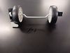 Riccar R27D R27P Vacuum Rear Wheel Assembly