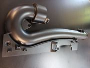 Riccar R27D R27P Air Duct Cover Plate 