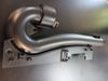 Riccar R27D R27P Air Duct Cover Plate 