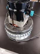 Central Vacuum Motor 116336-01 Fits Many Brands 