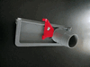Lindhaus Health Care Pro Bag Holder Mount and Holder