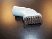 Koblenz U800 U900 Vacuum Dust Brush Gray