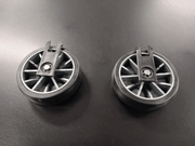 Lindhaus Activa Rear Wheels Pair Special Order Item