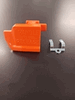 Hoover CH54013 CH54015 Vacuum Handle Release Pedal 440007797