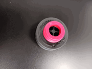 Bissell Proheat X2 Cap Insert for the Water Tank 2036675