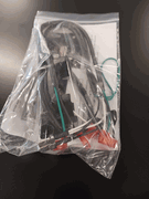 Aerus Lite Cordless Vacuum U164A U164B Wiring Harness