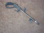 Airway AW8600 Vacuum Handle Assembly Complete Special Order Item