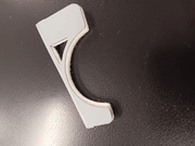 Airway AW6500 AW8500 AW8600 AW8700 Vacuum Brush Holder With Felt