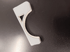 Airway AW6500 AW8500 AW8600 AW8700 Vacuum Brush Holder With Felt