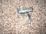 Airway AW8700 Vacuum Clutch