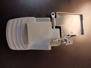 Bernina 6000 Series Handle Release Pedal Complete Gray Trim