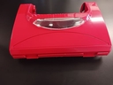 Bernina 6000 Series Nozzle Housing Red With Lens