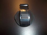 Bernina 6000 Series Vacuum Hose Cover Black with Suction Release