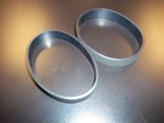 Carpet Pro CPU-1, 2, 3QD, 3N, 4N, 4T, Vacuum Belts 2 Pack