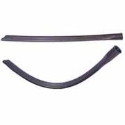 Carpet Pro Vacuum 24" Flexi Crevice Tool Light Black