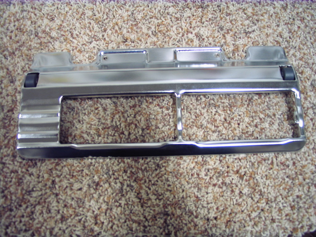 Carpet Pro Vacuum Metal Bottom Plate