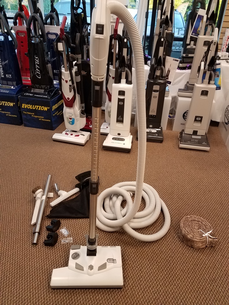 Central Vacuum Power Brush Kits