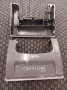 Cirrus C-CPU4T Commercial Vacuum Brush Housing 