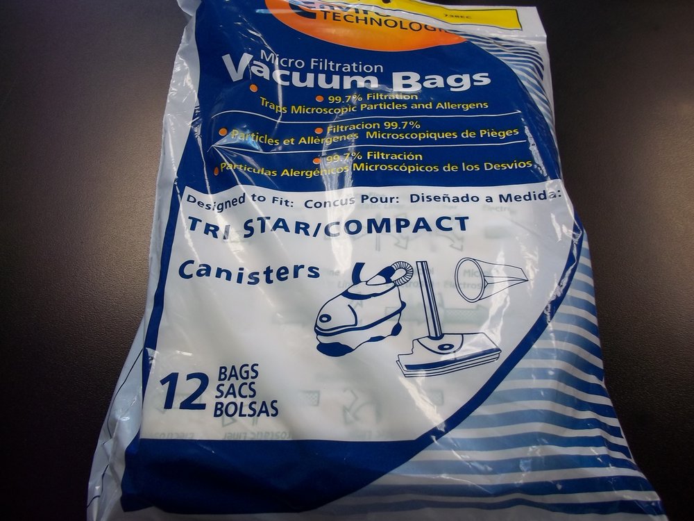 compact vacuum bags