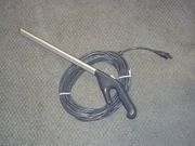 David Pro D Vacuum Power Cord and Handle Complete