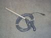 David Pro D Vacuum Power Cord and Handle Complete