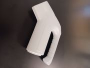 Dustcare Hanmi Premium Central Vacuum Hose Handle Gray