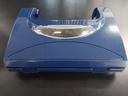 Evolution 6500 Series Brush Housing Blue With Lens